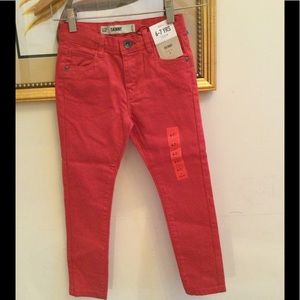 Boys pants size 6/7 slim